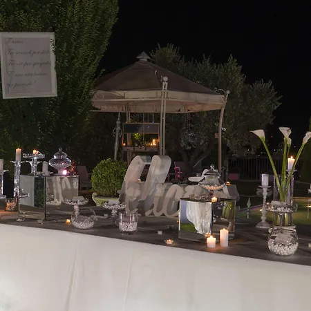 Grand Biffy Hotel Ariano Irpino